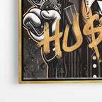No Luck – All Hustle