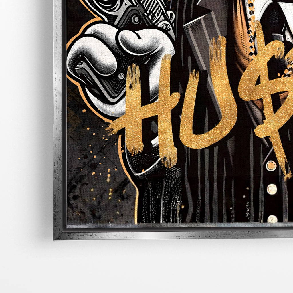 No Luck – All Hustle
