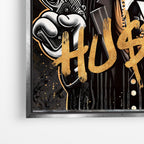No Luck – All Hustle