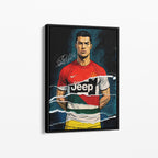 Legacy – Cristiano Ronaldo