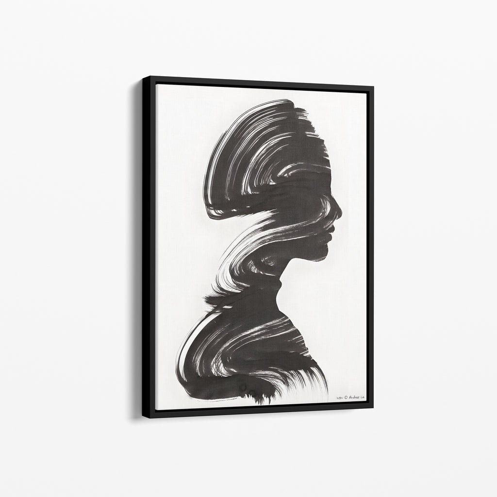 Silhouette in Motion