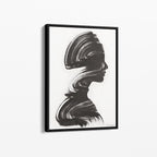 Silhouette in Motion