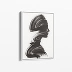 Silhouette in Motion