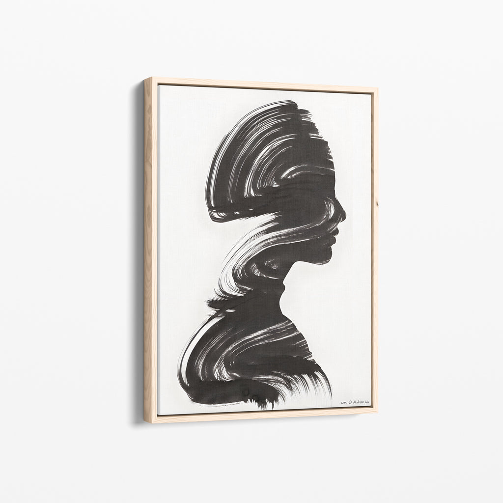 Silhouette in Motion