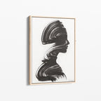 Silhouette in Motion