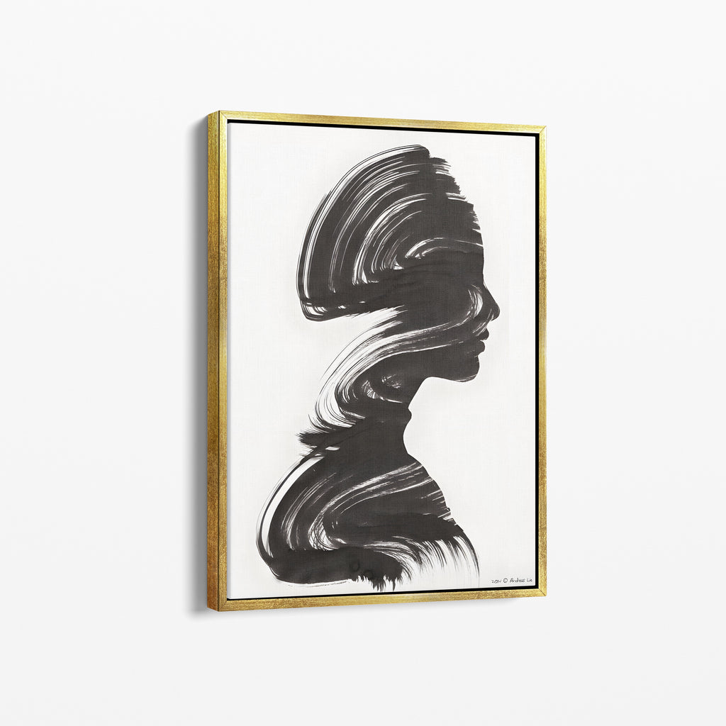 Silhouette in Motion