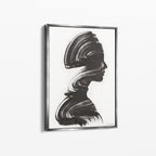 Silhouette in Motion