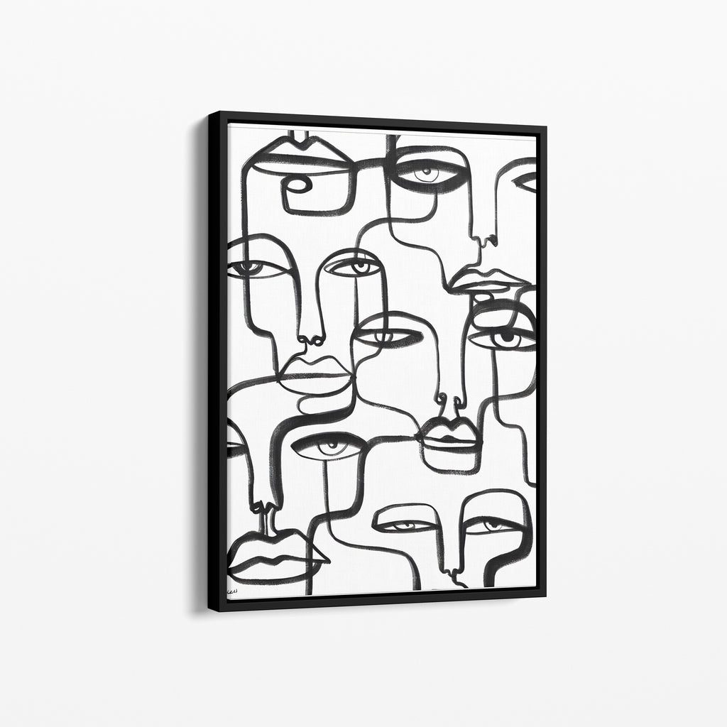 Many Faces