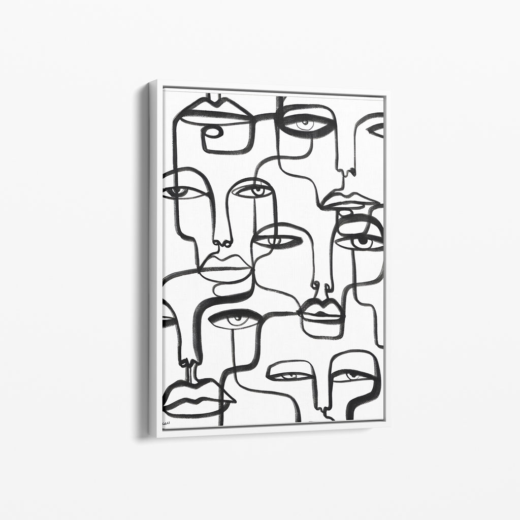 Many Faces