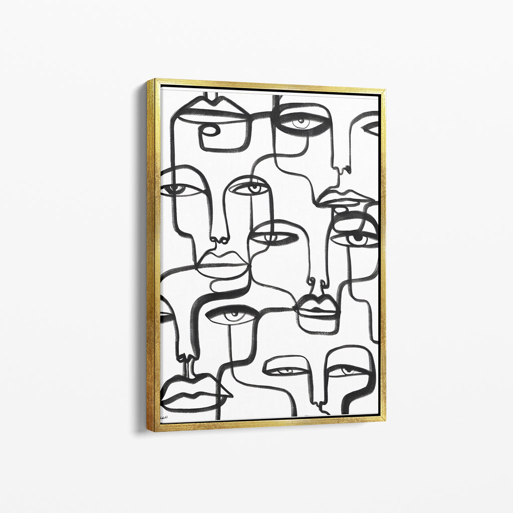 Many Faces