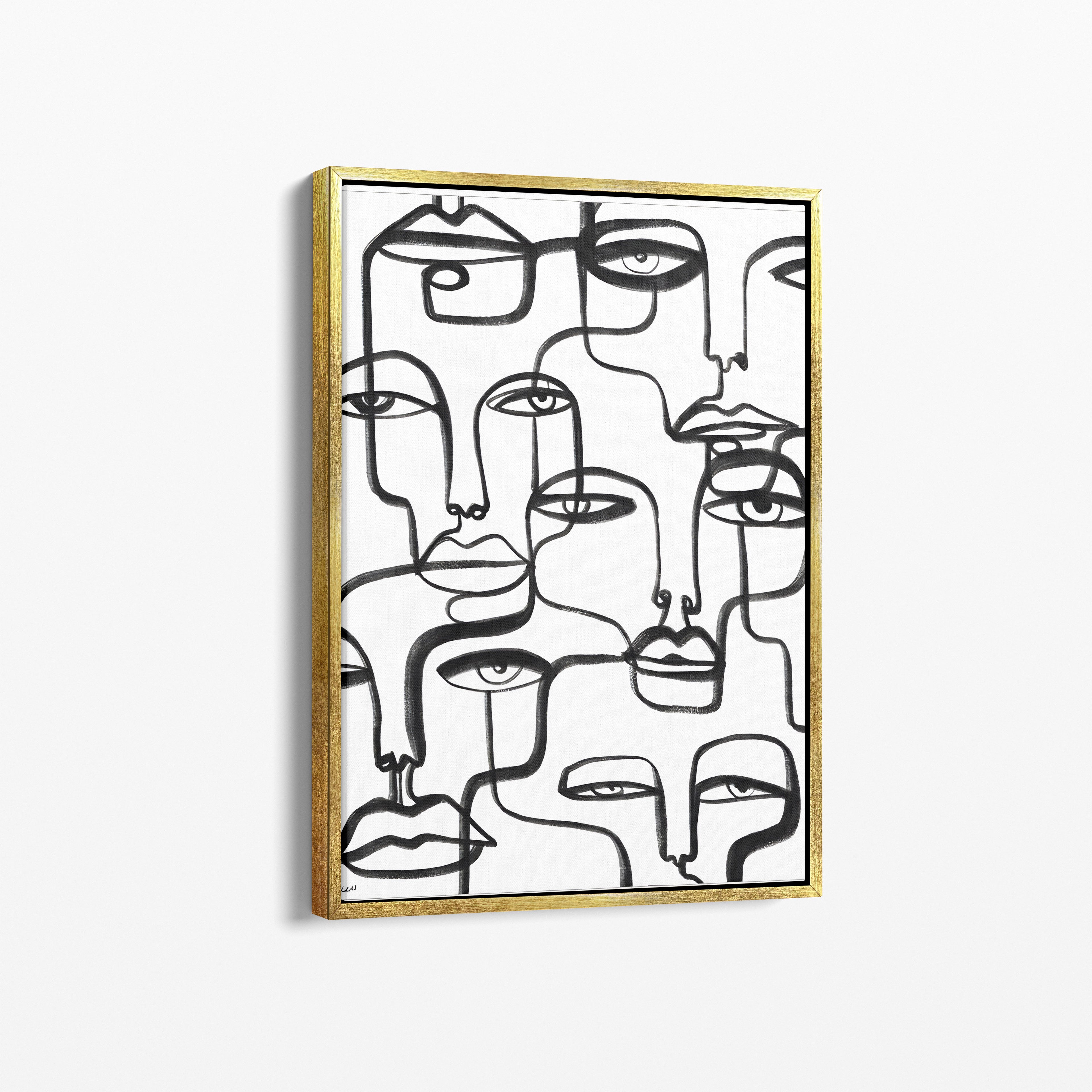 Many Faces