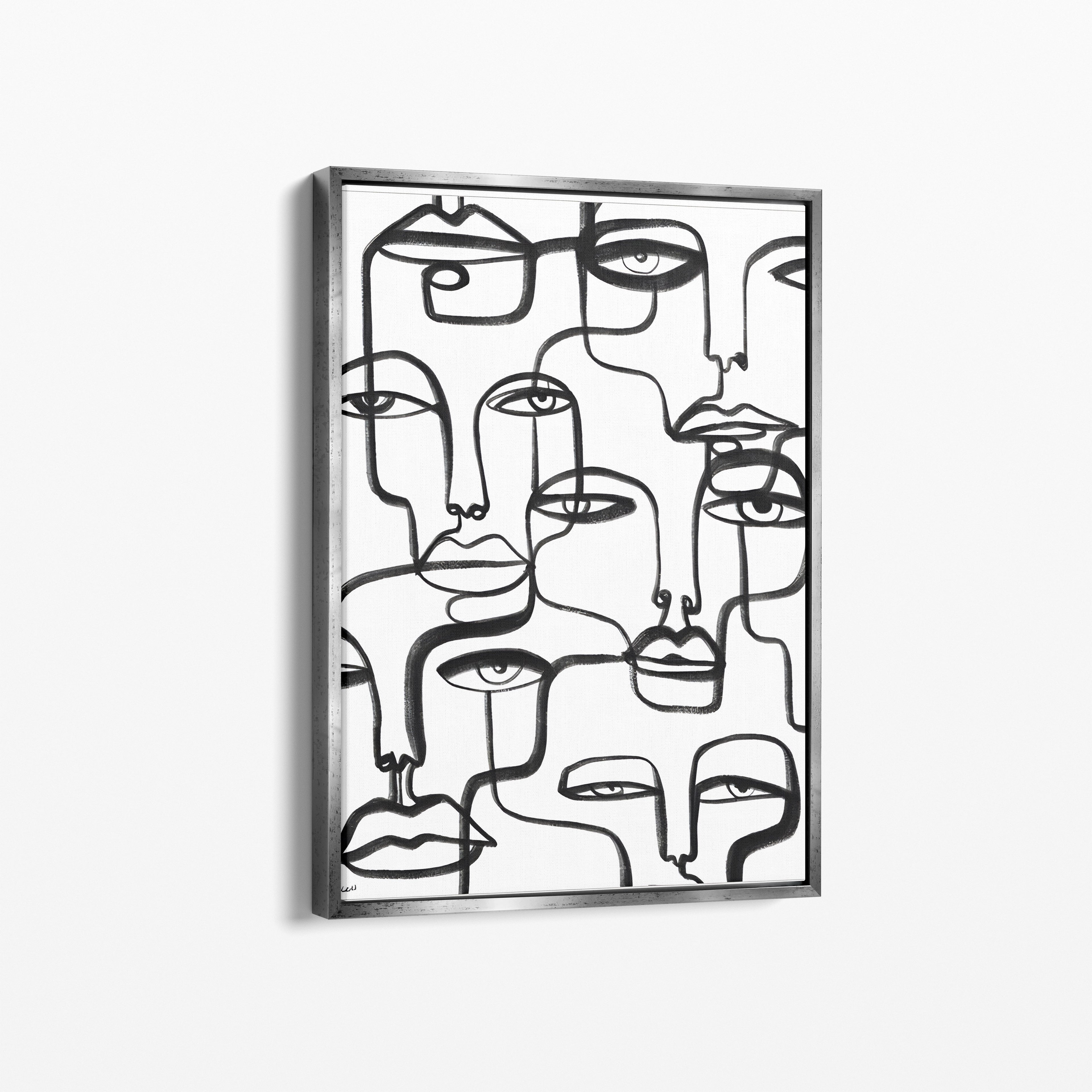 Many Faces