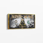 In Crypto We Trust – Bitcoin Duck Canvas
