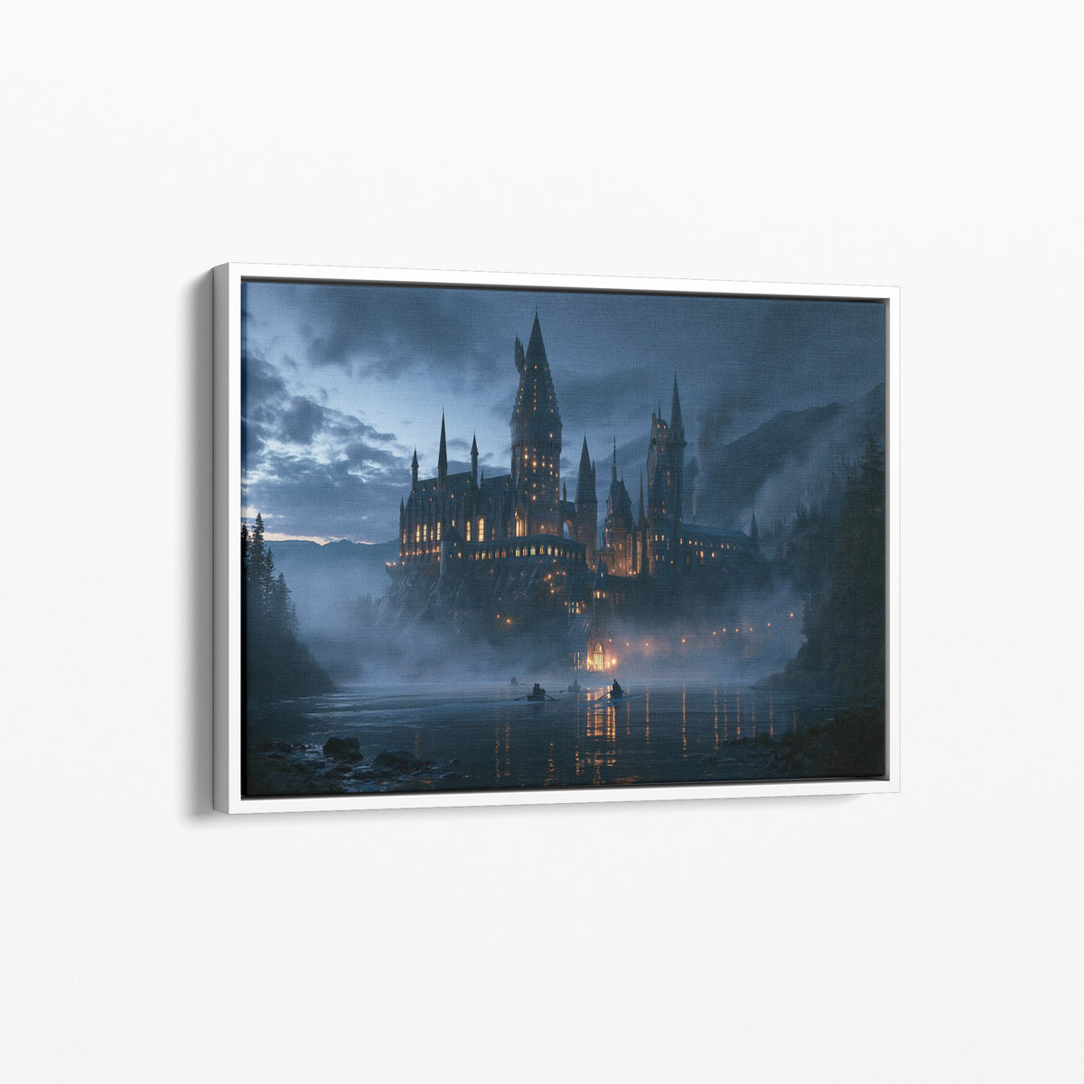 The Magical Castle