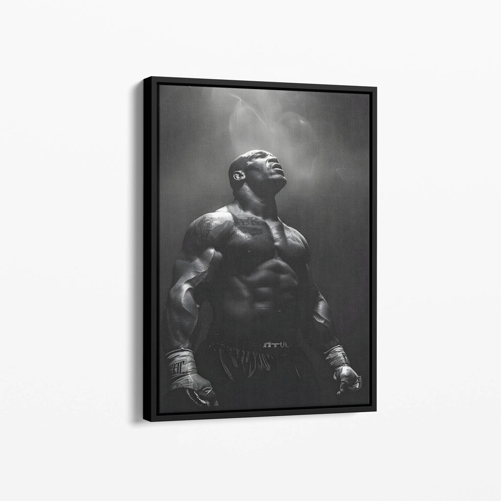 Πίνακας σε καμβά Iron Legacy, φωτογραφία προϊόντος 6.