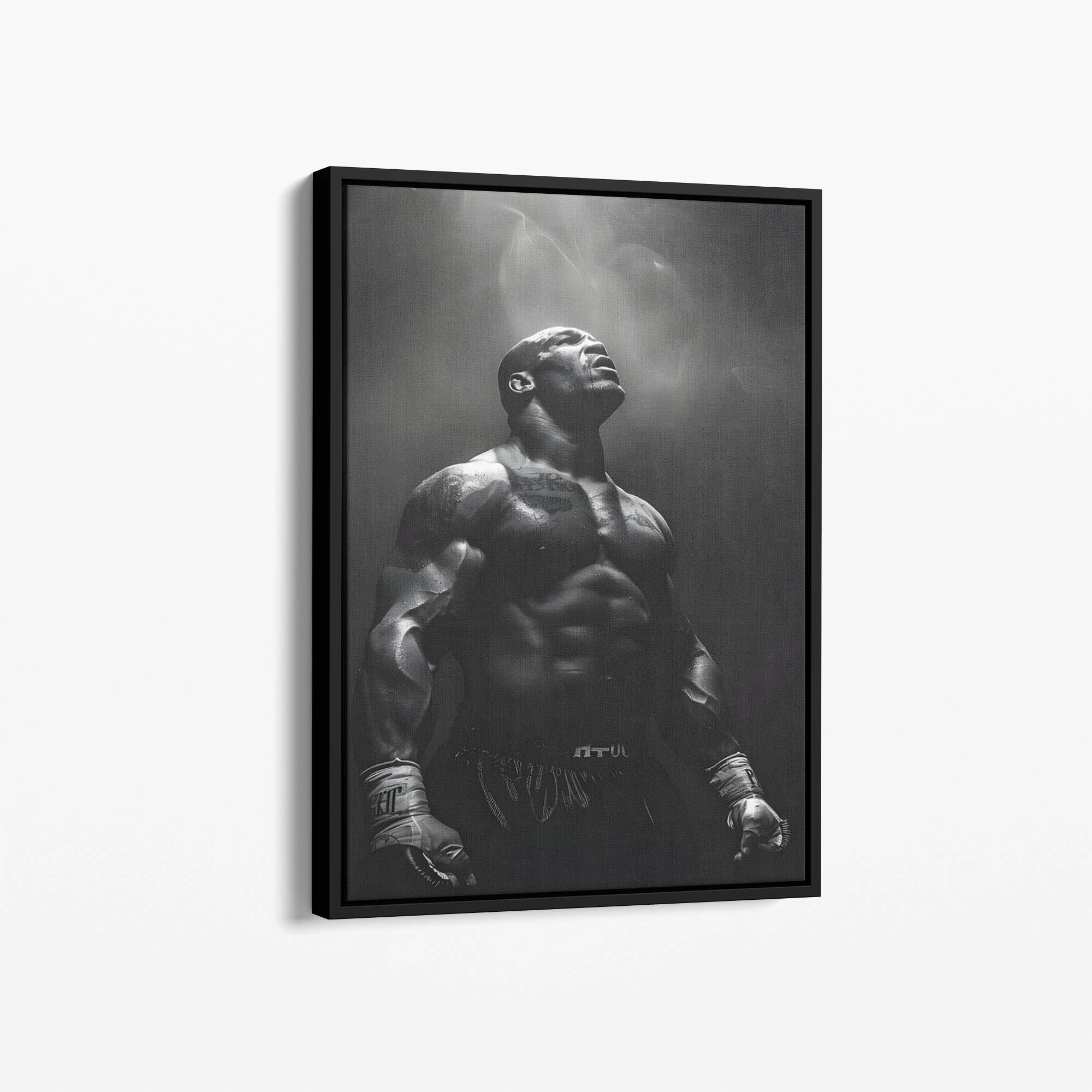Πίνακας σε καμβά Iron Legacy, φωτογραφία προϊόντος 6.