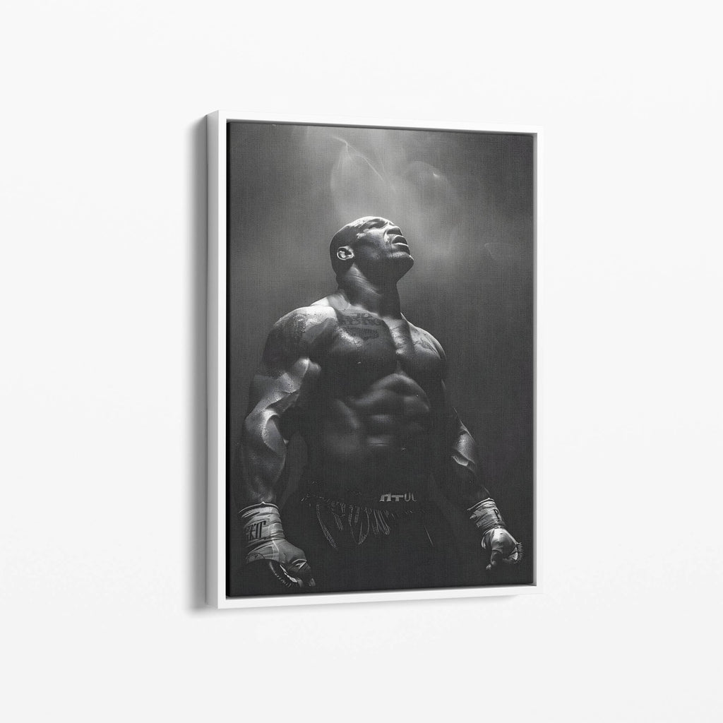 Πίνακας σε καμβά Iron Legacy, φωτογραφία προϊόντος 9.