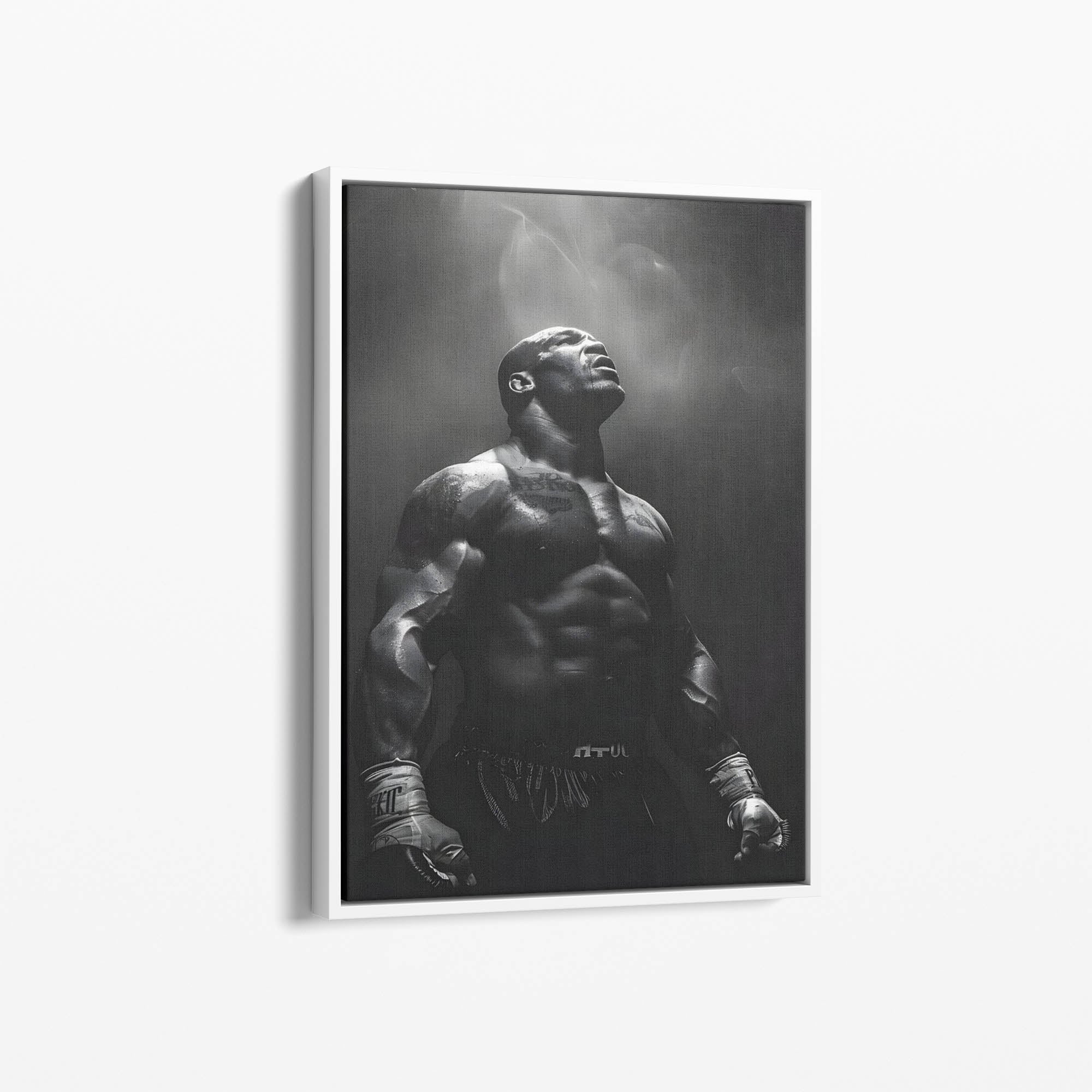 Πίνακας σε καμβά Iron Legacy, φωτογραφία προϊόντος 9.