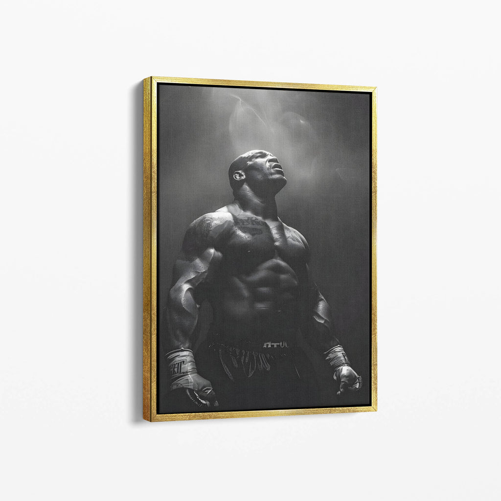 Πίνακας σε καμβά Iron Legacy, φωτογραφία προϊόντος 7.