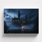 The Magical Castle