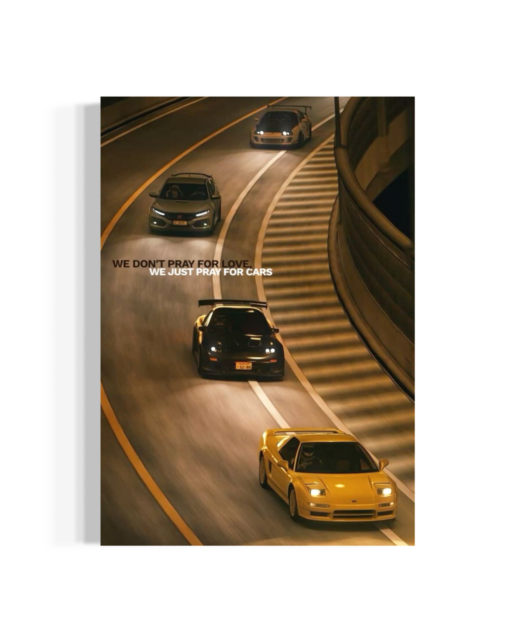 Car Prayer - Car Group