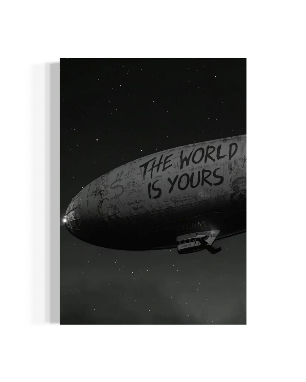 The World Is Yours
