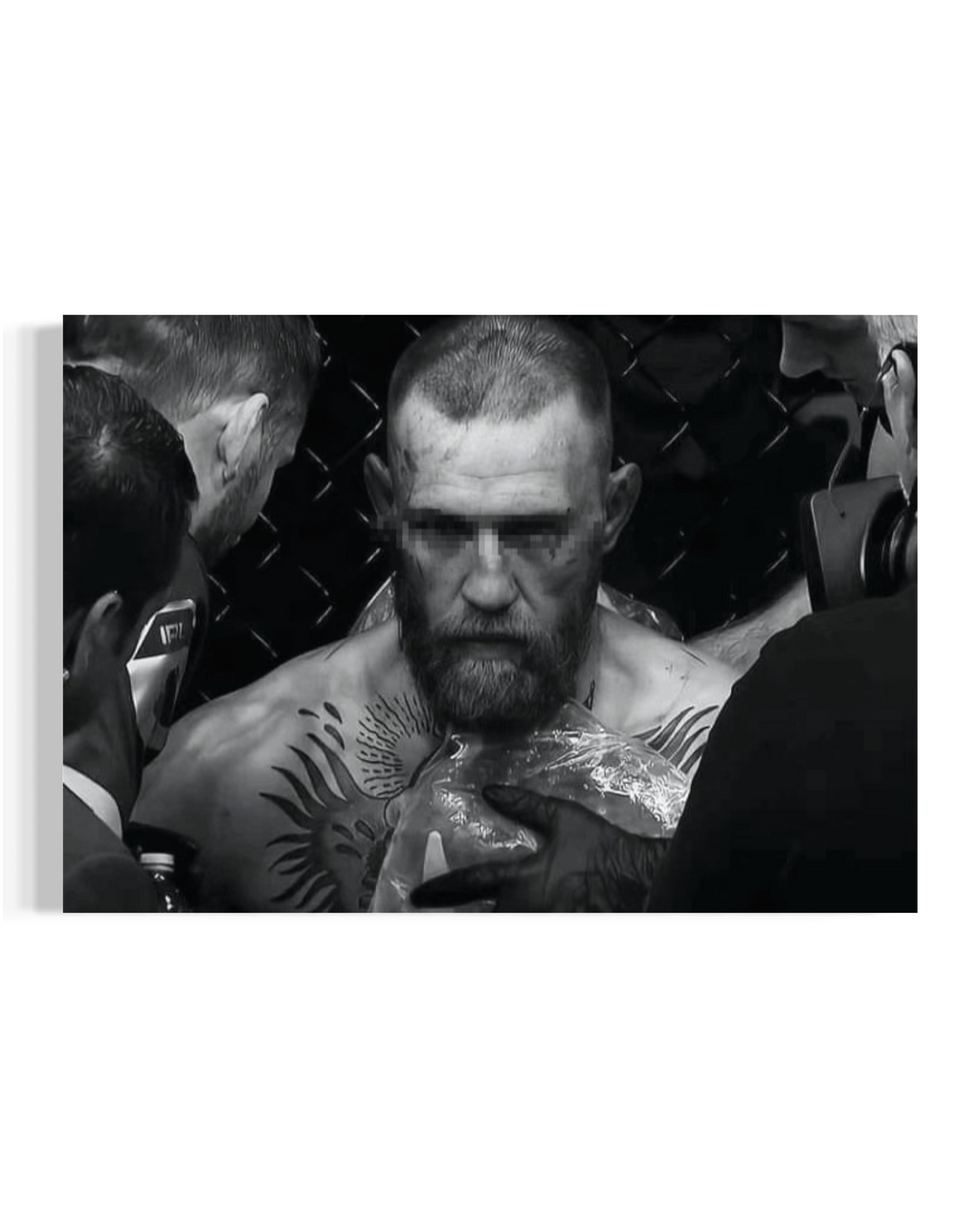 Warrior’s Focus