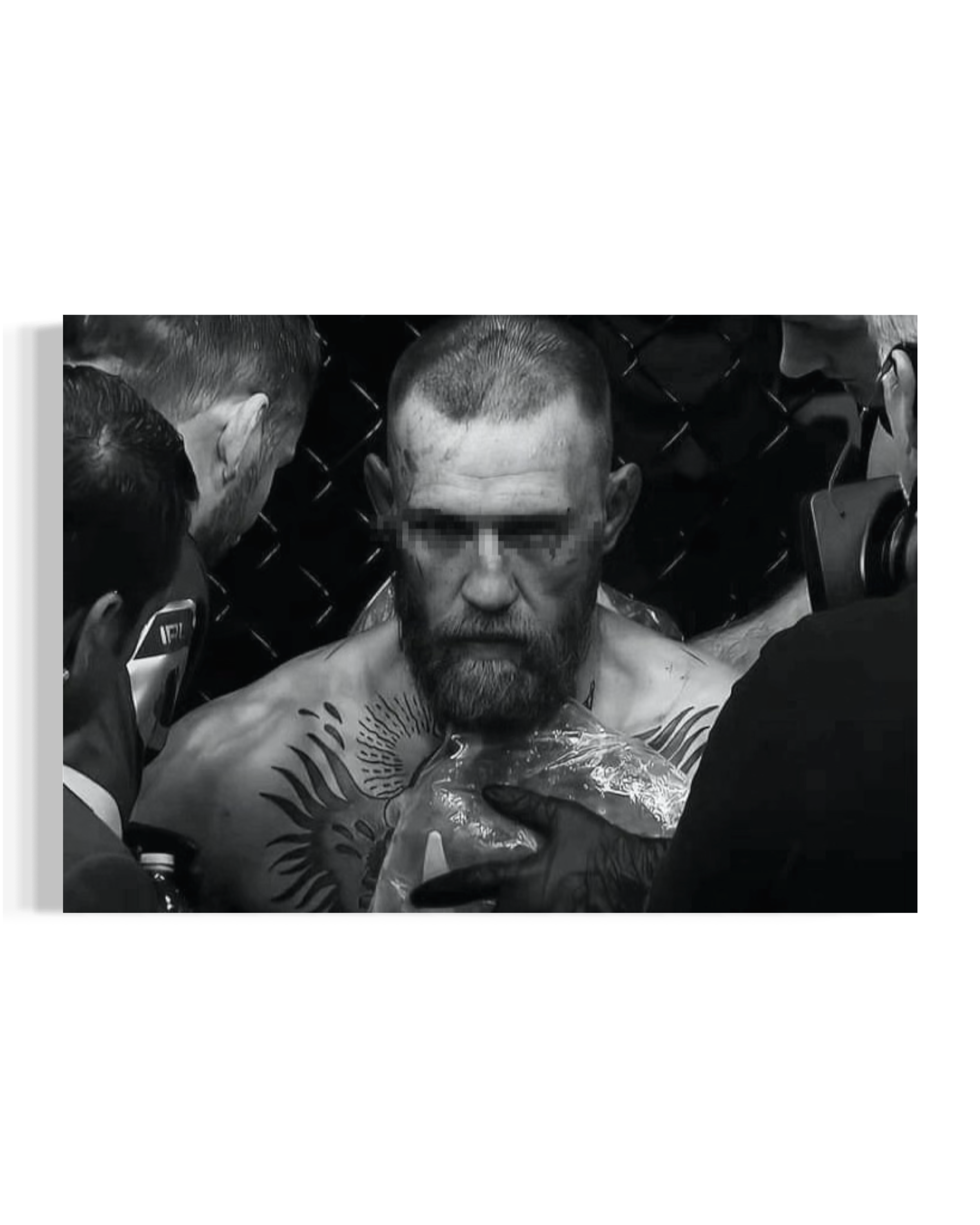 Warrior’s Focus