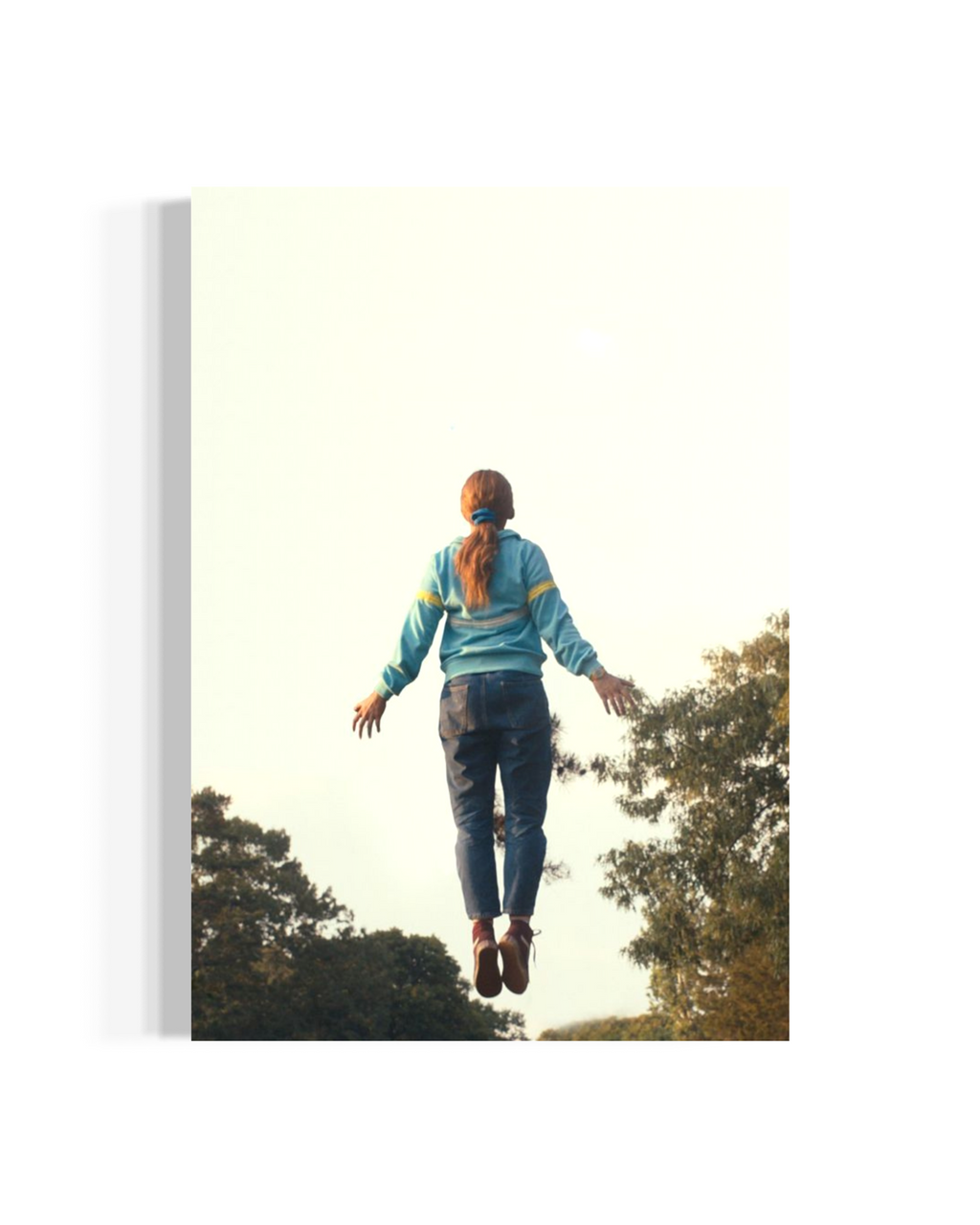 Stranger Levitation