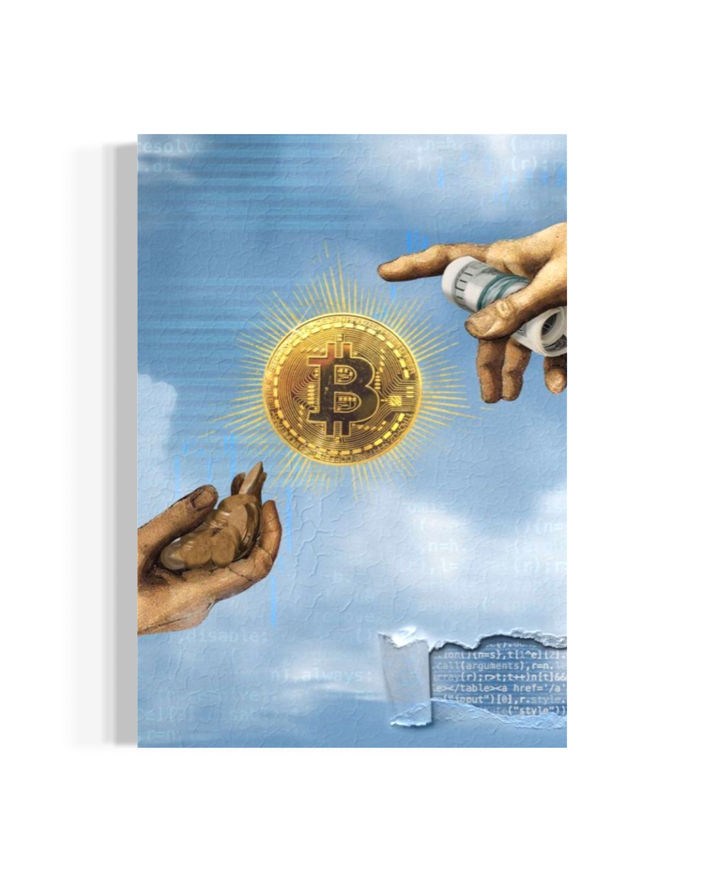 Bitcoin Creation