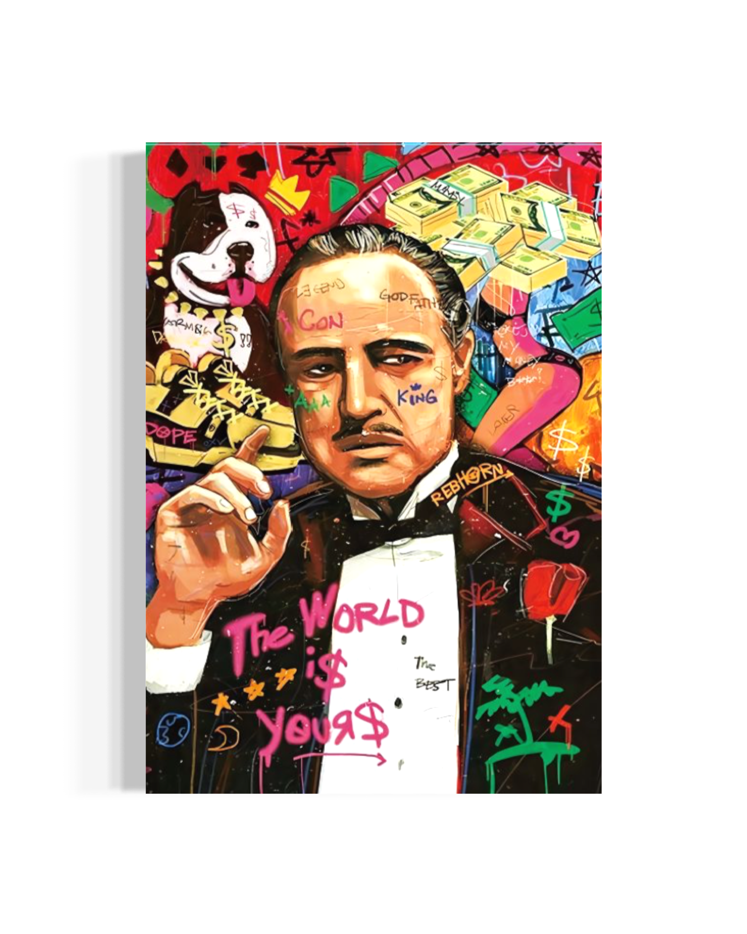 Legacy of a Don - Godfather