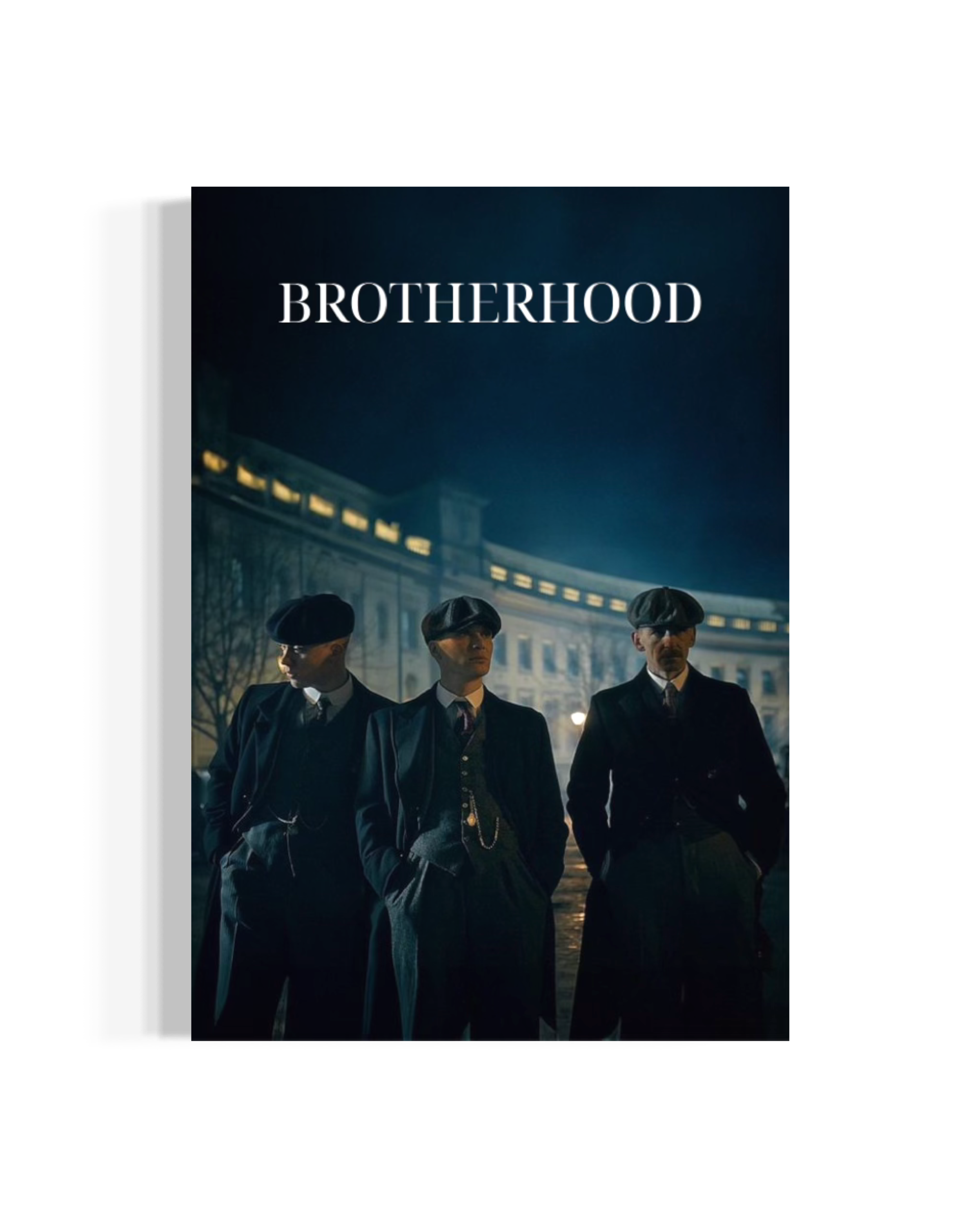 BrotherHood - Peaky Blinders