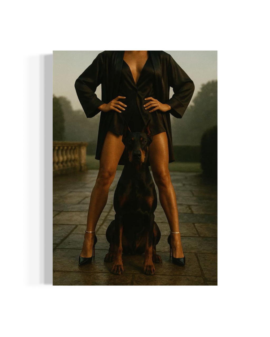 Doberman Power