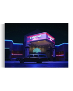 Starcourt Mall - Stranger Things