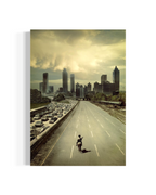 Alone in Atlanta