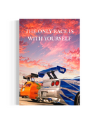 Race  With Yourself