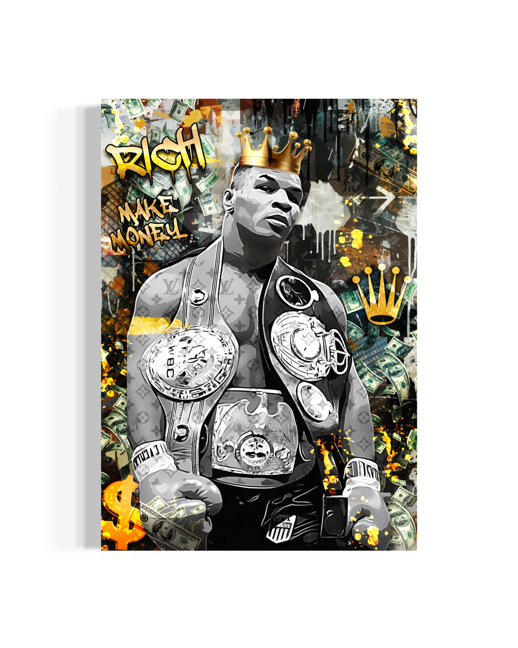 Mike Tyson – Rich