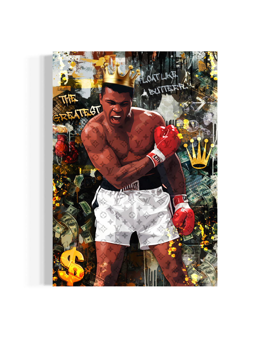 Muhammad Ali – King of the Ring