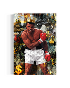 Muhammad Ali – King of the Ring