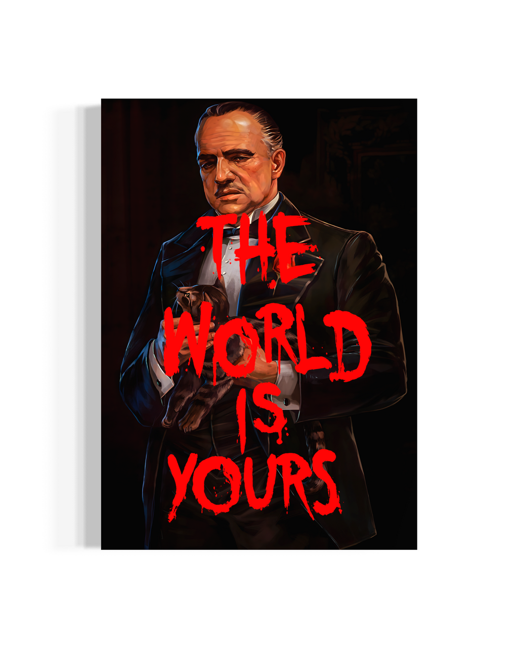 The Godfather – The World Is Yours