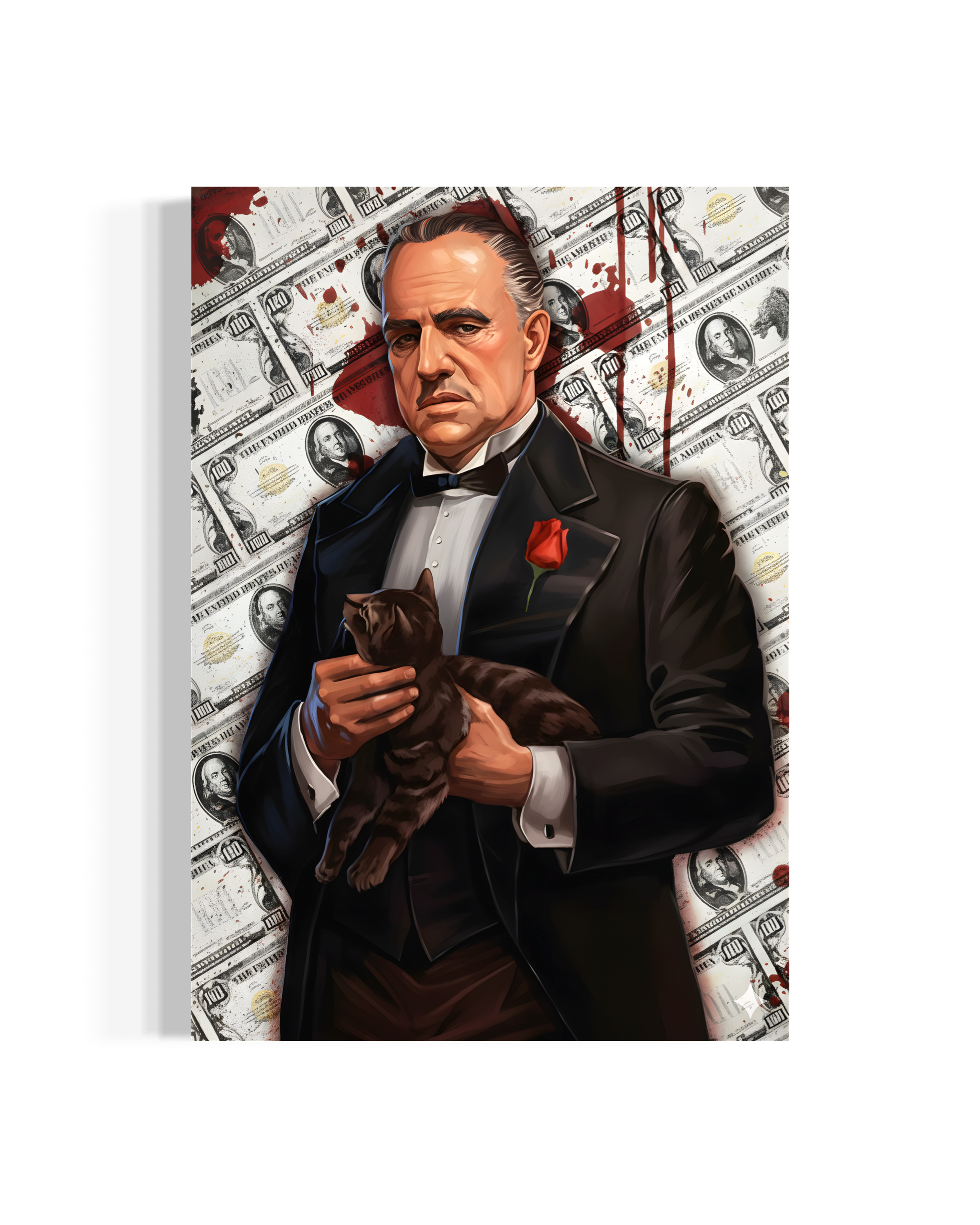 The Godfather – Don Corleone