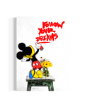 Mickey Mouse – Follow Your Dreams