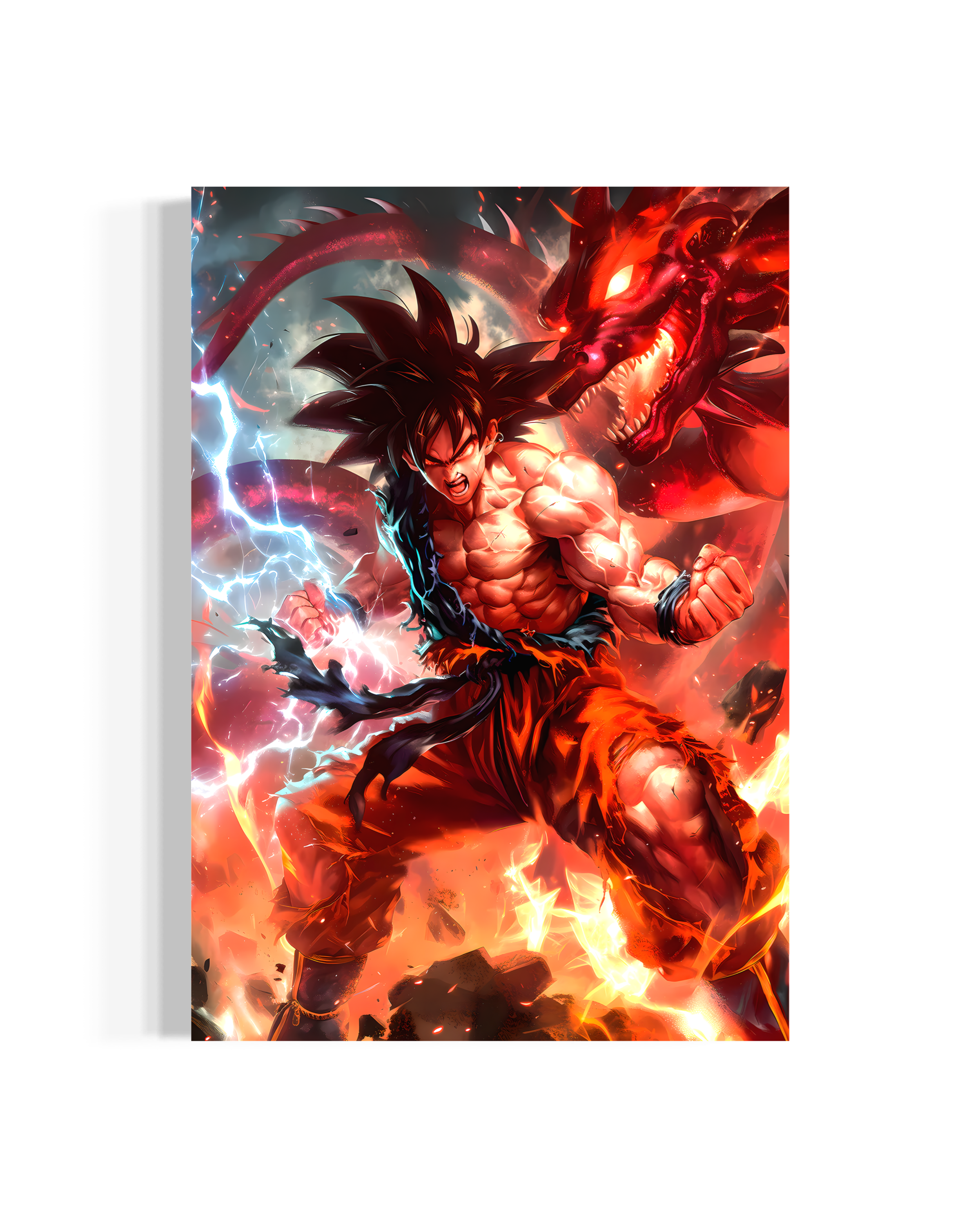 Goku Lightning