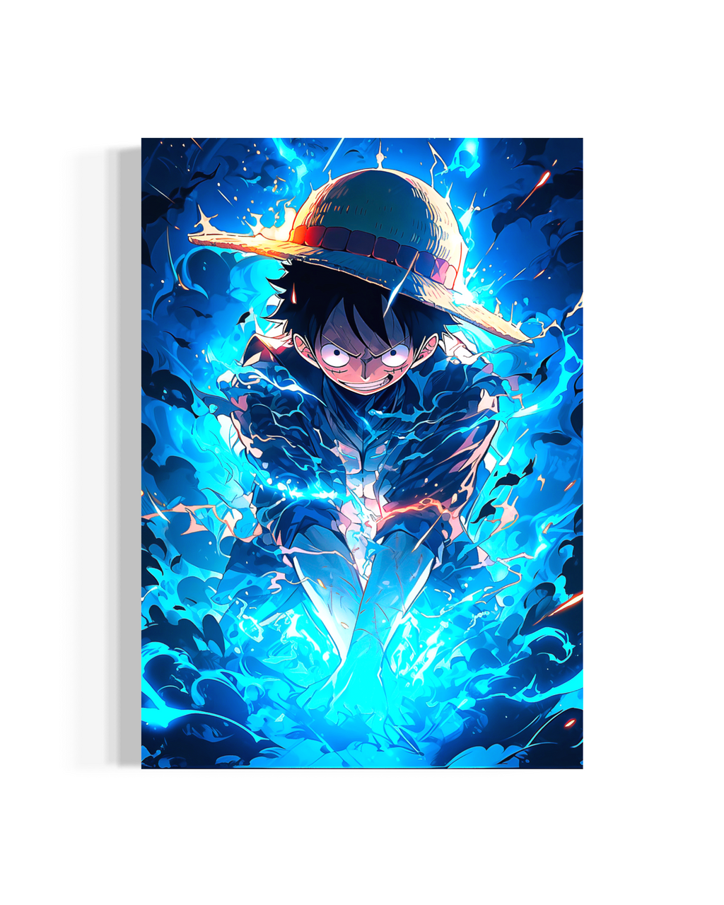 Luffy Gear 5
