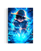 Luffy Gear 5