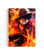Luffy Fire