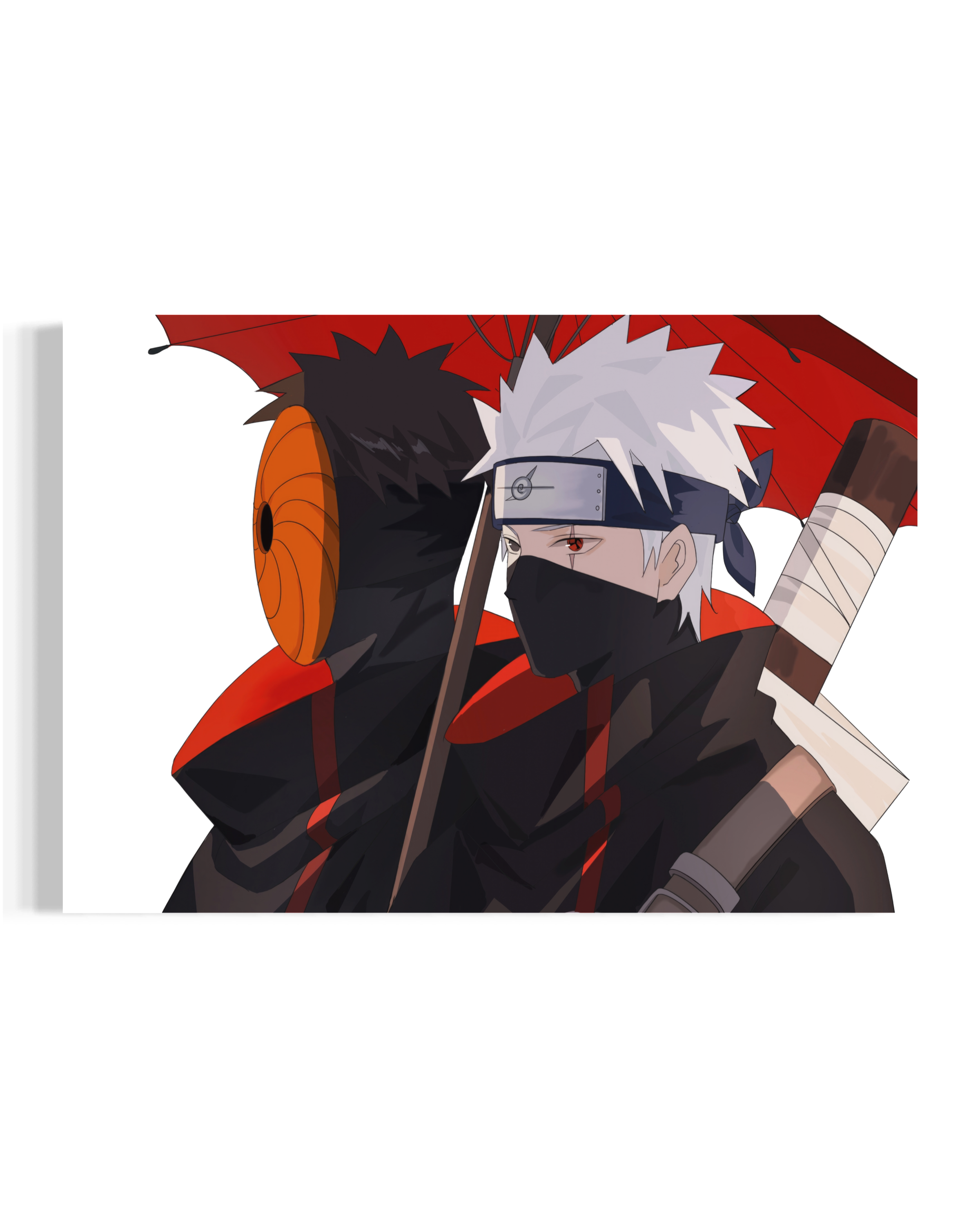 Kakashi & Obito
