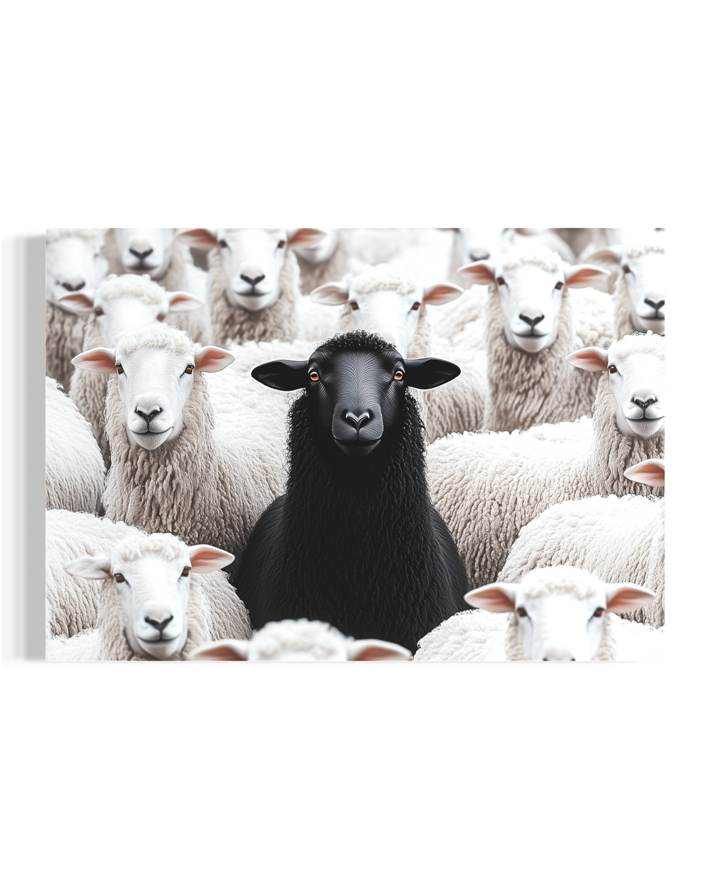 Black Sheep - Horizontal