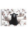 Black Sheep - Horizontal