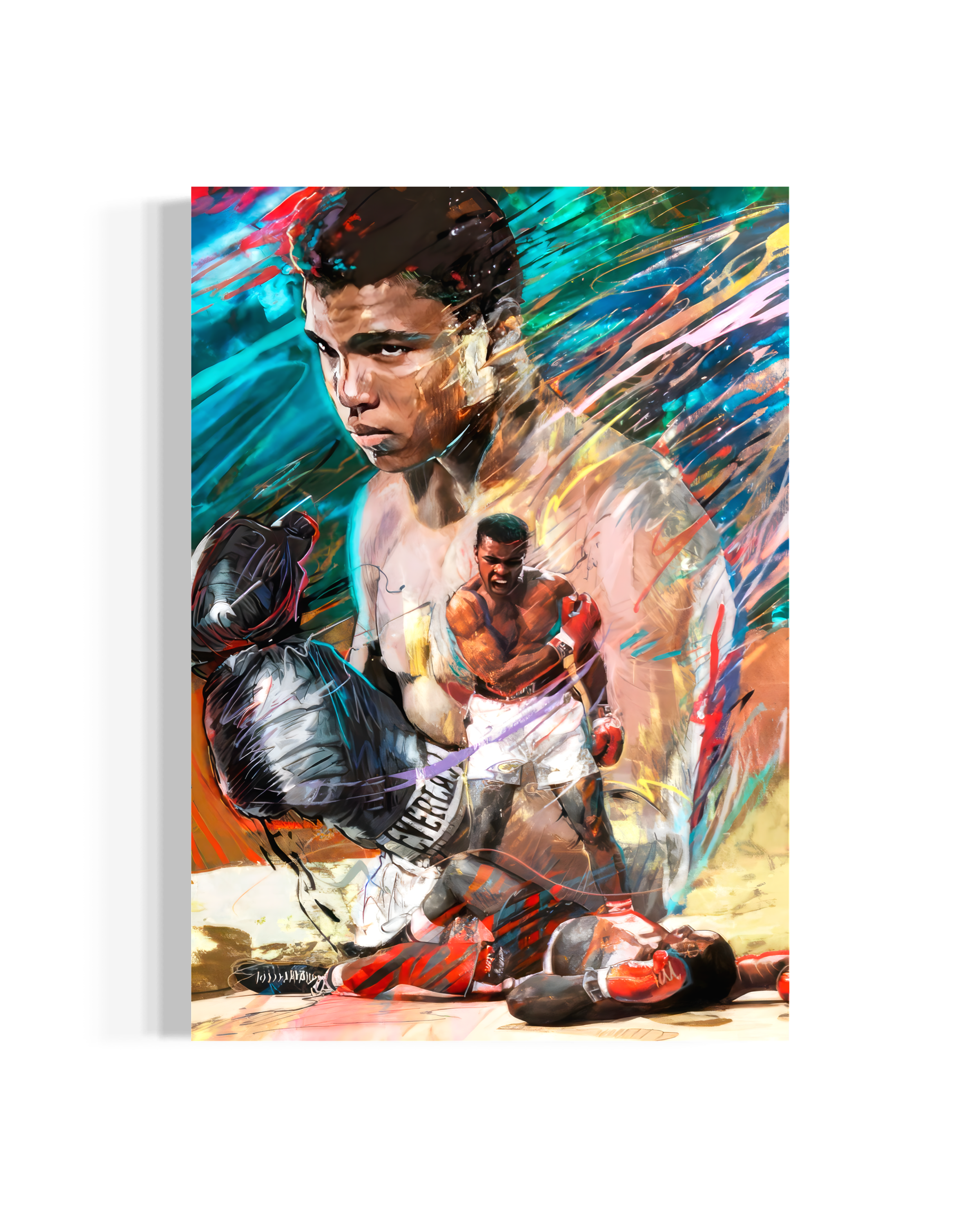 Muhammad Ali